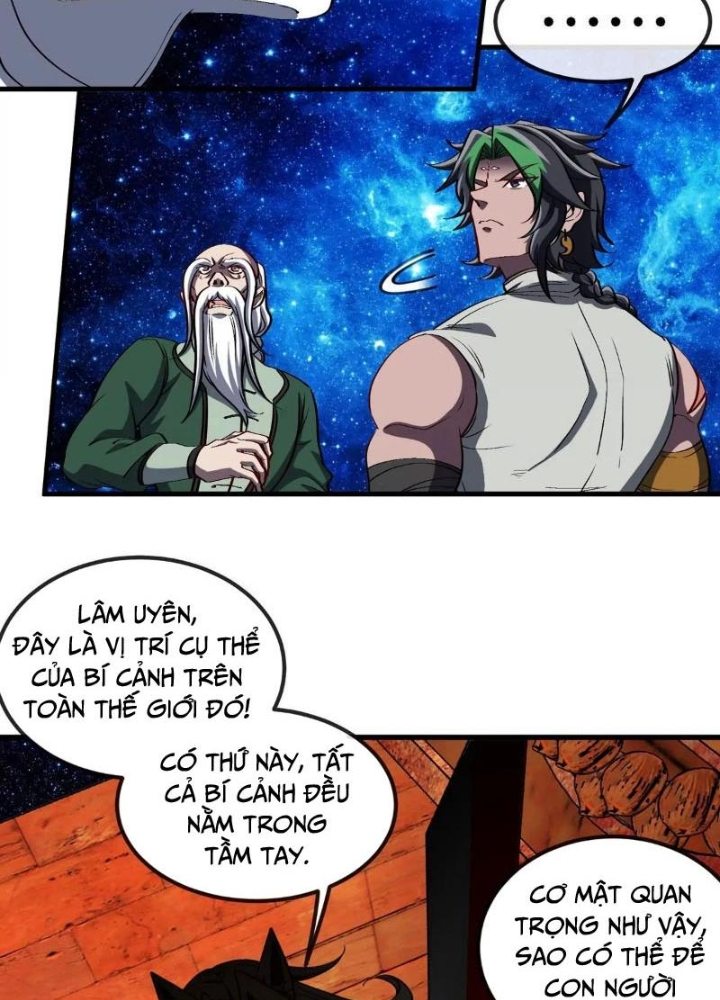 Trùng Sinh Thành Godzilla Chapter 195 - Trang 2