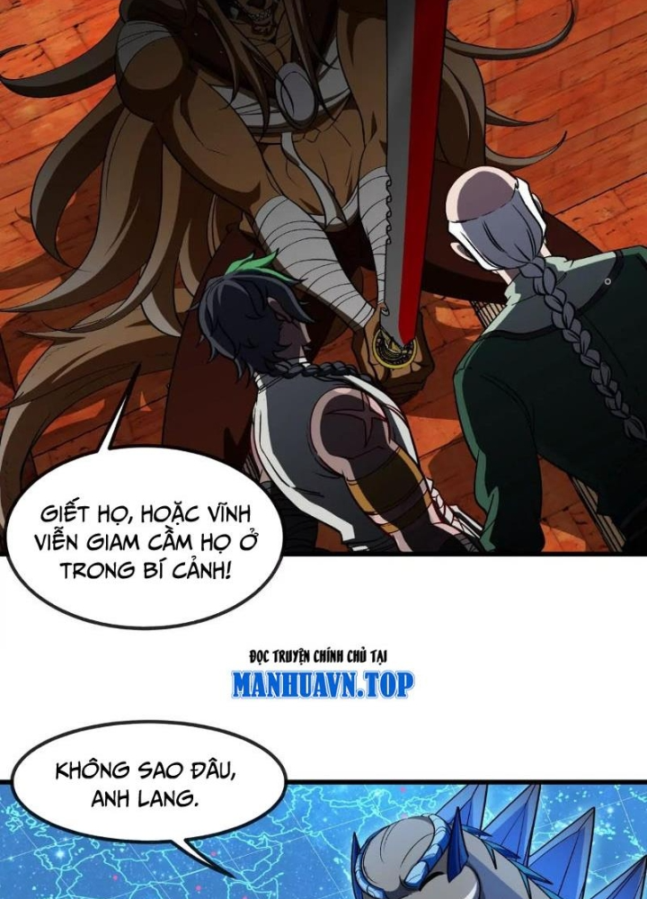 Trùng Sinh Thành Godzilla Chapter 195 - Trang 2