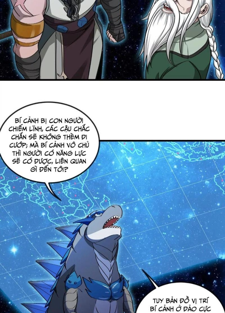 Trùng Sinh Thành Godzilla Chapter 195 - Trang 2