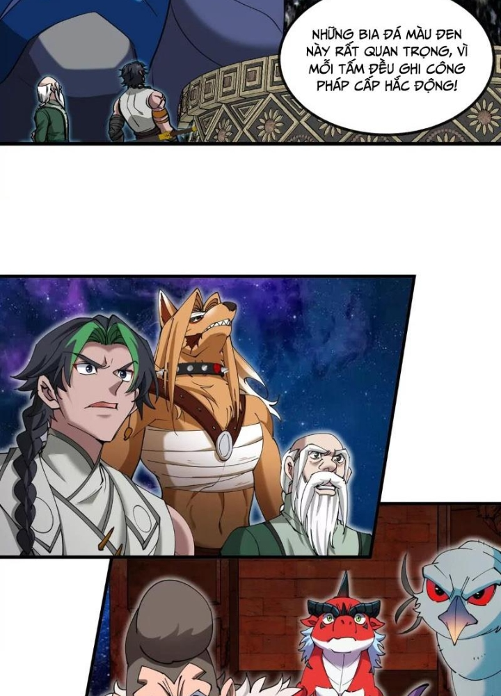 Trùng Sinh Thành Godzilla Chapter 195 - Trang 2