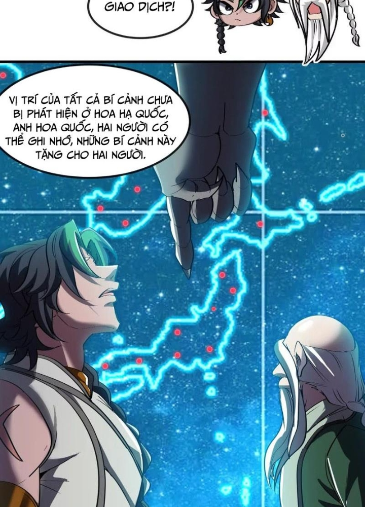 Trùng Sinh Thành Godzilla Chapter 195 - Trang 2