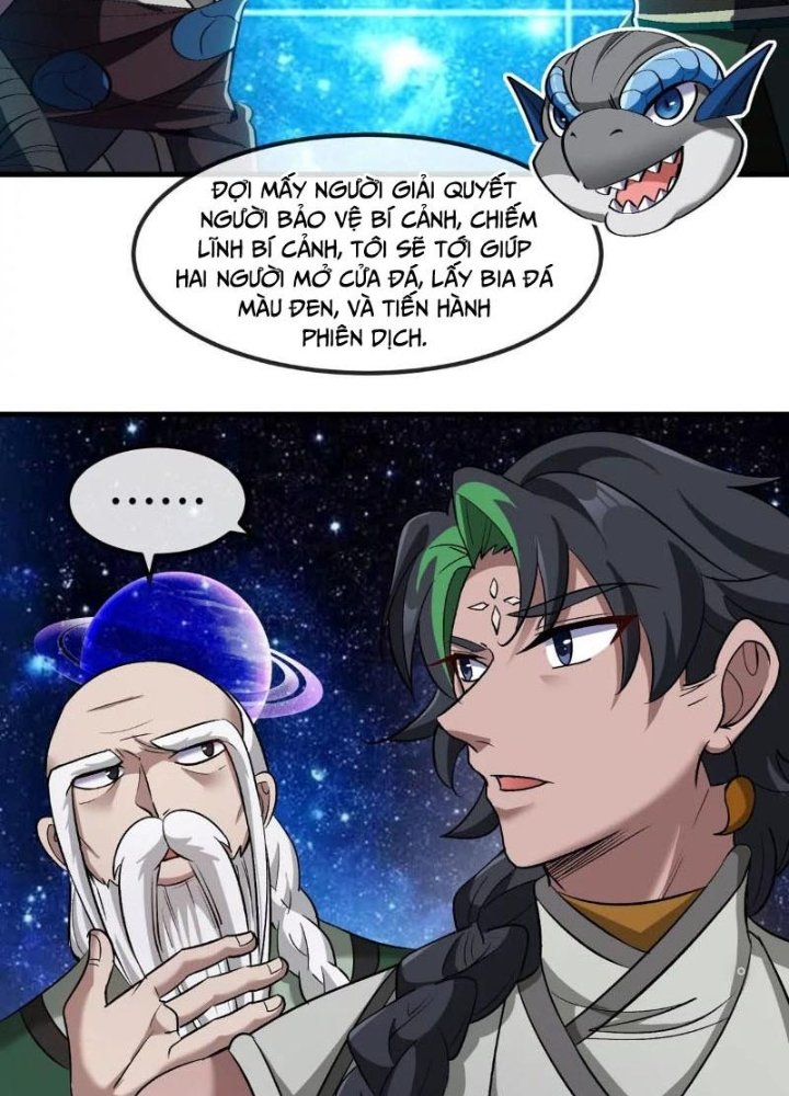 Trùng Sinh Thành Godzilla Chapter 195 - Trang 2