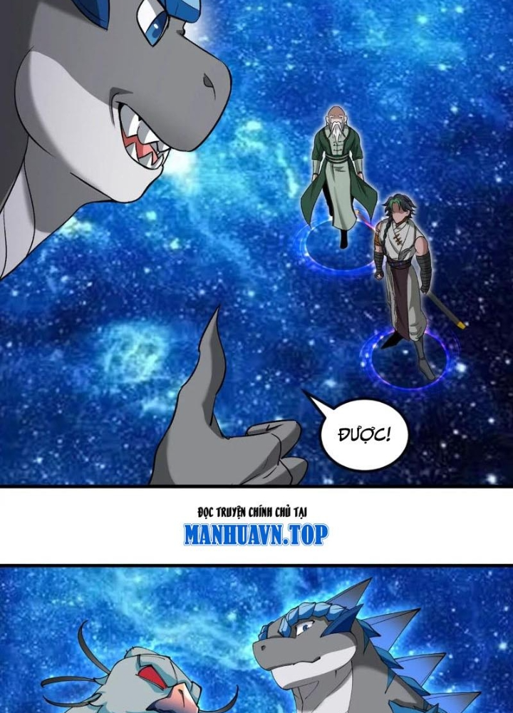 Trùng Sinh Thành Godzilla Chapter 195 - Trang 2