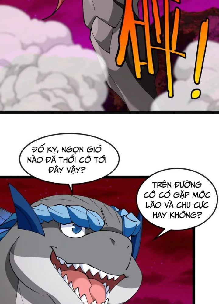 Trùng Sinh Thành Godzilla Chapter 196 - Trang 2