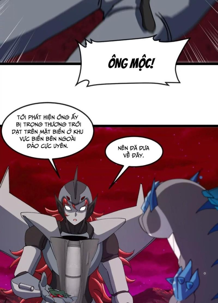 Trùng Sinh Thành Godzilla Chapter 196 - Trang 2