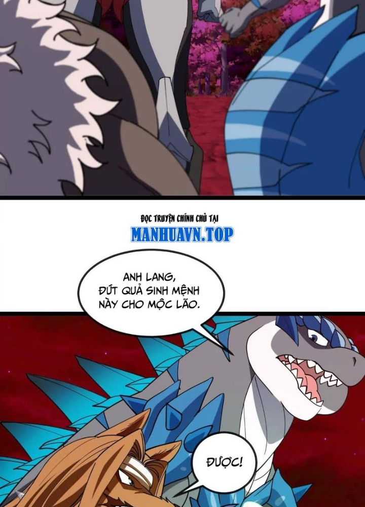 Trùng Sinh Thành Godzilla Chapter 196 - Trang 2