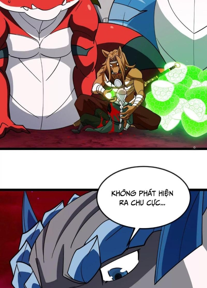 Trùng Sinh Thành Godzilla Chapter 196 - Trang 2