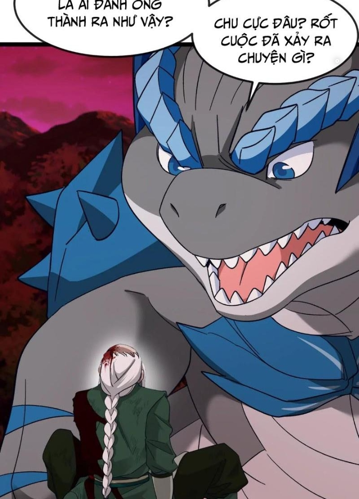 Trùng Sinh Thành Godzilla Chapter 196 - Trang 2