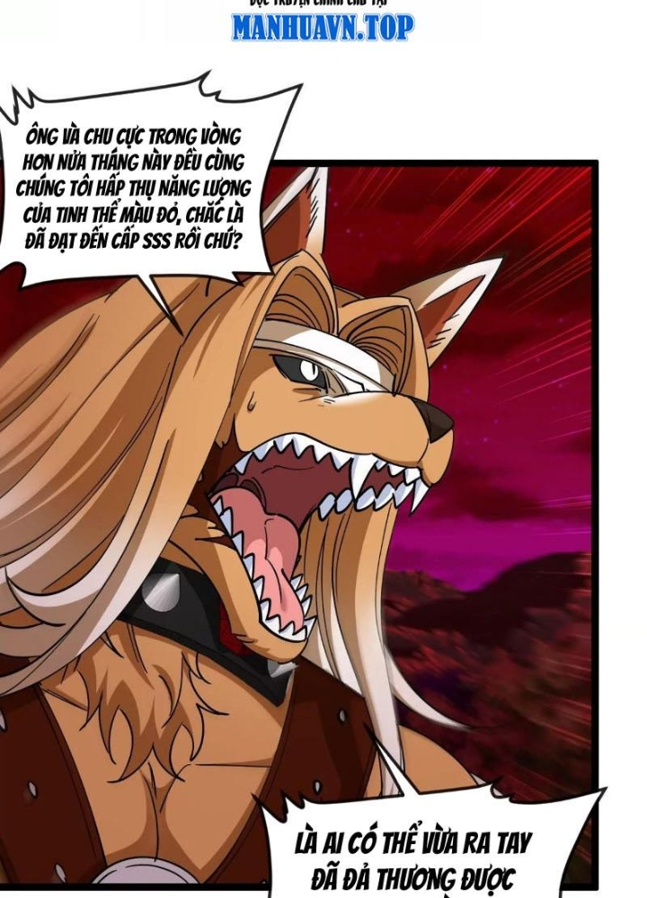 Trùng Sinh Thành Godzilla Chapter 196 - Trang 2