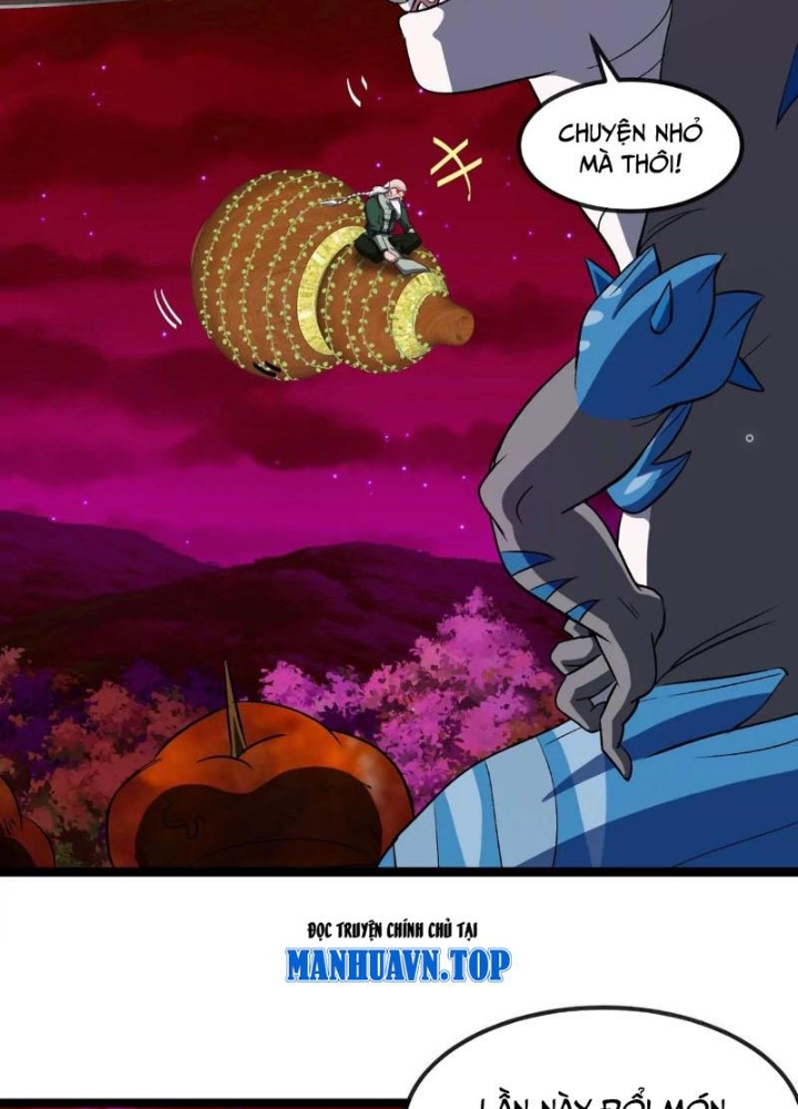 Trùng Sinh Thành Godzilla Chapter 196 - Trang 2