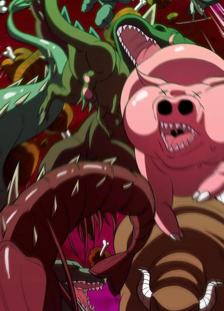 Trùng Sinh Thành Godzilla Chapter 196 - Trang 2