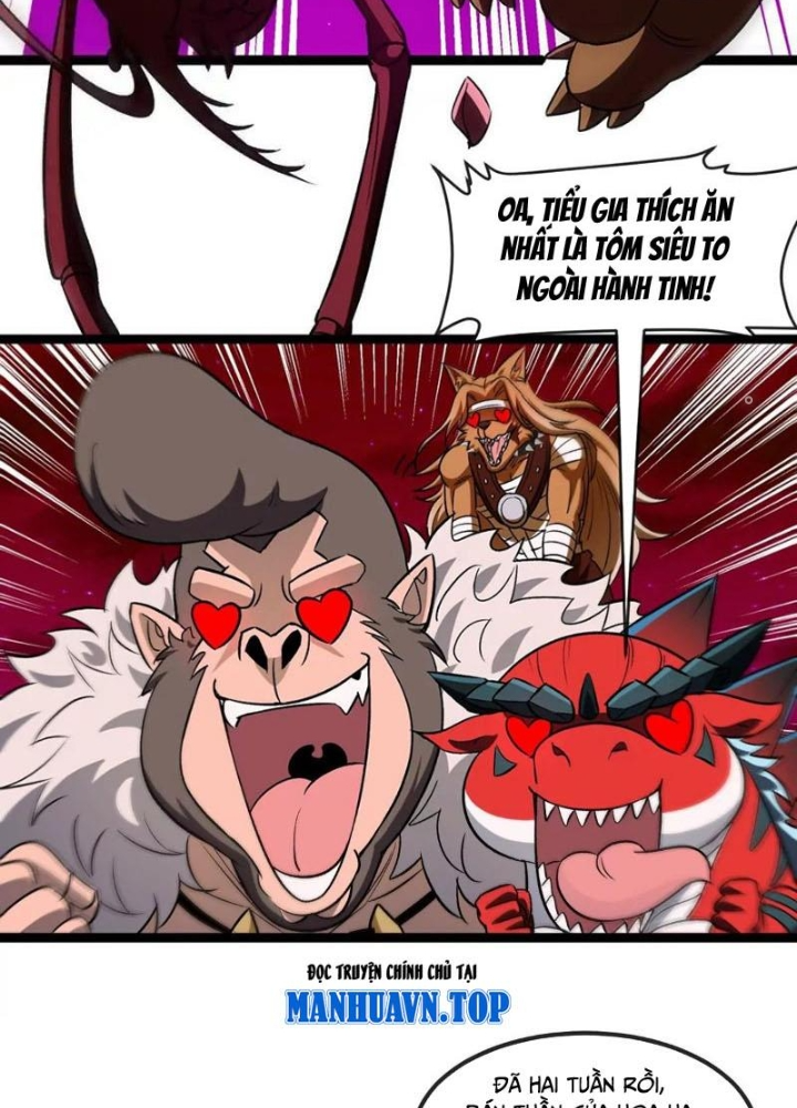 Trùng Sinh Thành Godzilla Chapter 196 - Trang 2