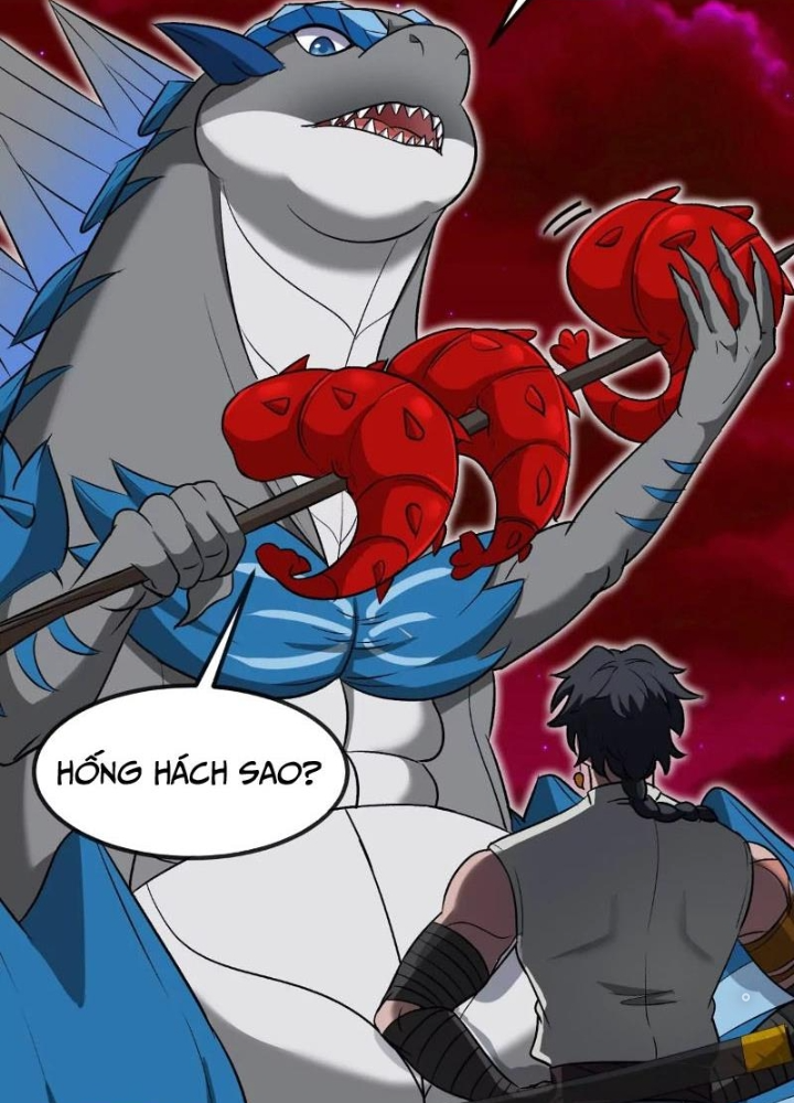 Trùng Sinh Thành Godzilla Chapter 196 - Trang 2