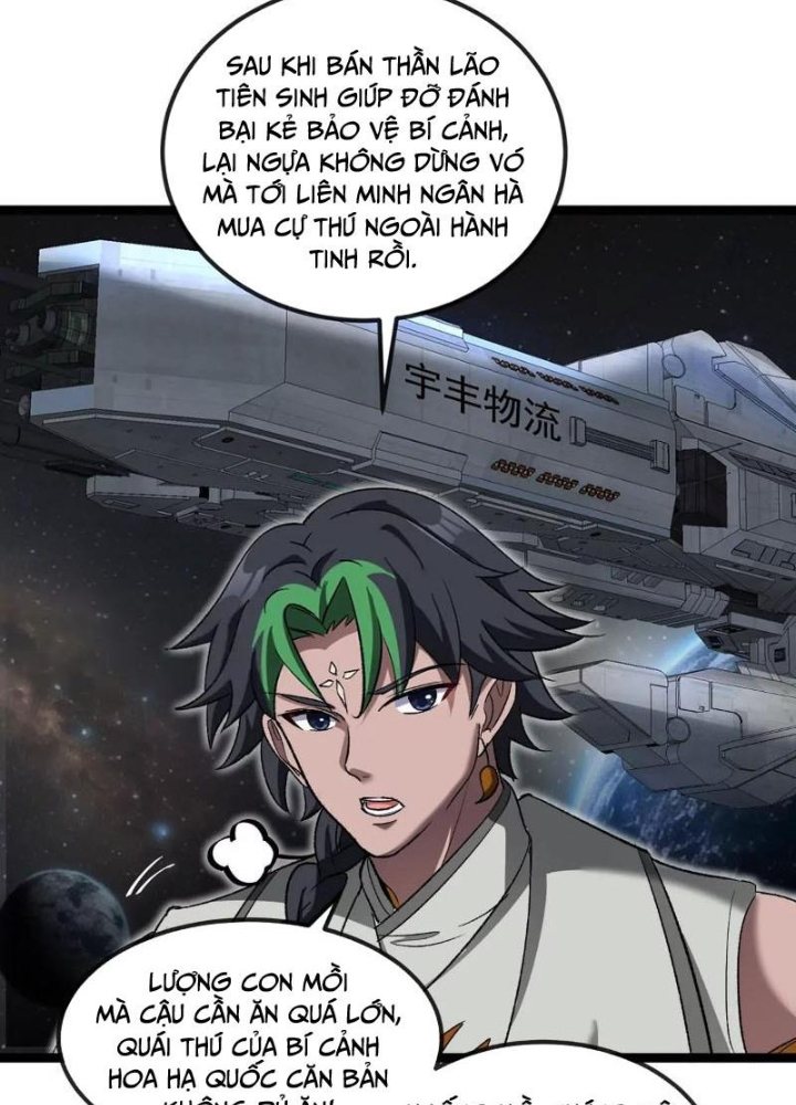 Trùng Sinh Thành Godzilla Chapter 196 - Trang 2