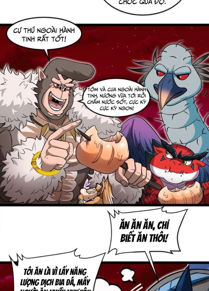 Trùng Sinh Thành Godzilla Chapter 196 - Trang 2