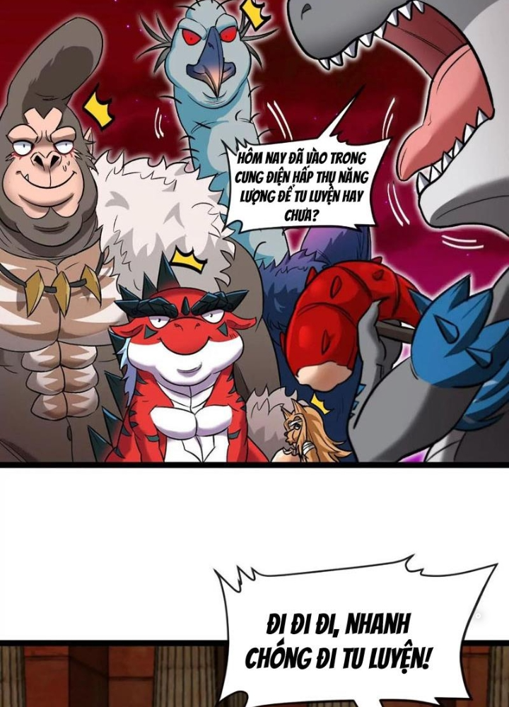 Trùng Sinh Thành Godzilla Chapter 196 - Trang 2