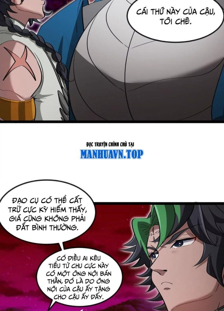 Trùng Sinh Thành Godzilla Chapter 196 - Trang 2