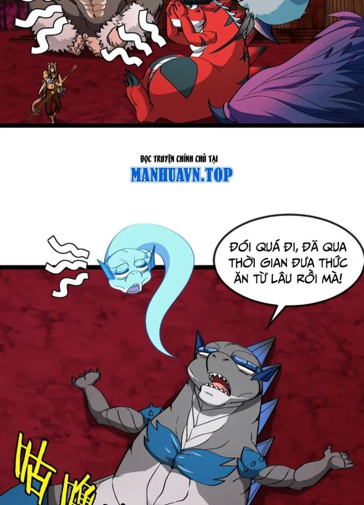 Trùng Sinh Thành Godzilla Chapter 196 - Trang 2