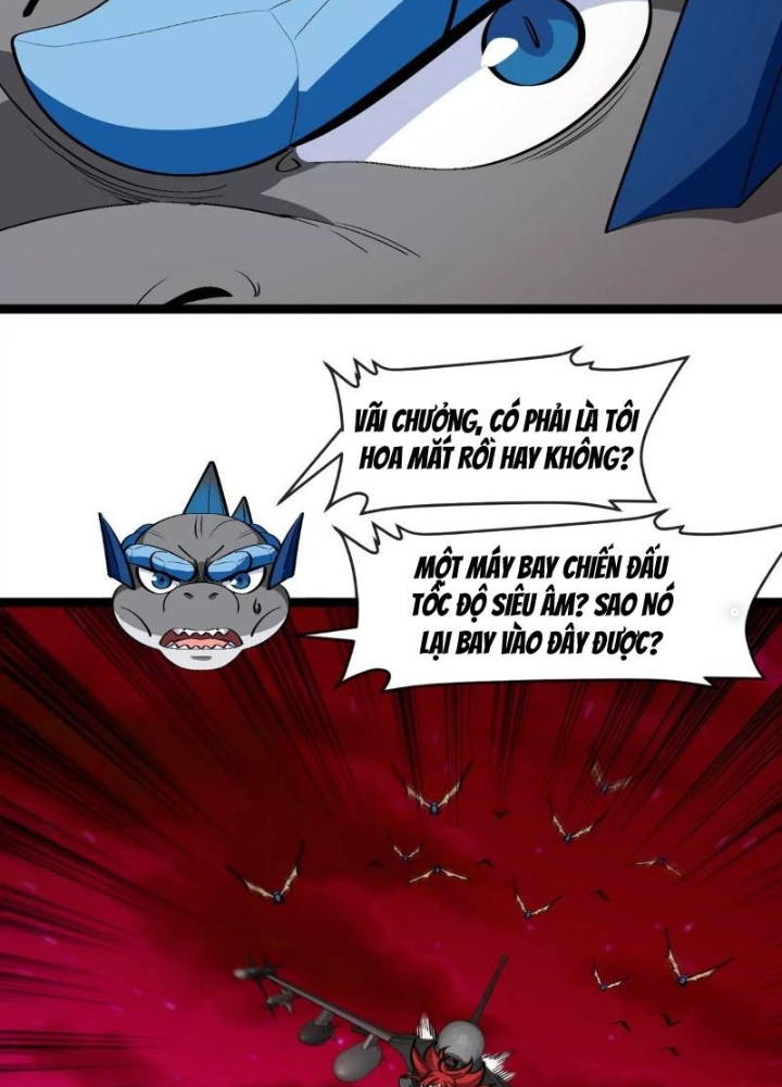 Trùng Sinh Thành Godzilla Chapter 196 - Trang 2