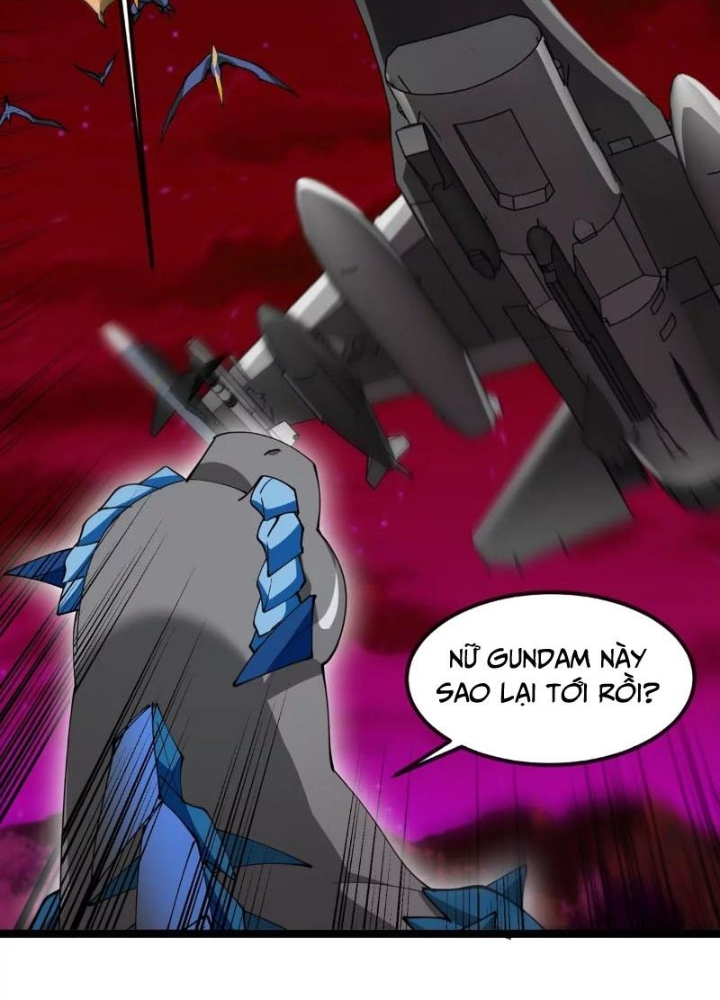 Trùng Sinh Thành Godzilla Chapter 196 - Trang 2