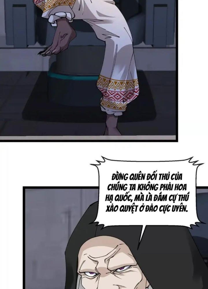 Trùng Sinh Thành Godzilla Chapter 197 - Trang 2