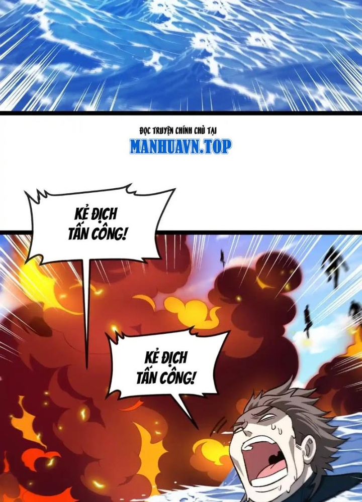 Trùng Sinh Thành Godzilla Chapter 197 - Trang 2