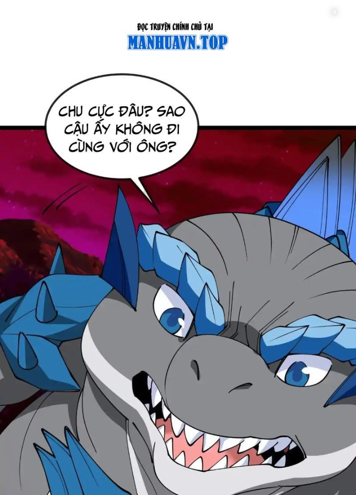 Trùng Sinh Thành Godzilla Chapter 197 - Trang 2