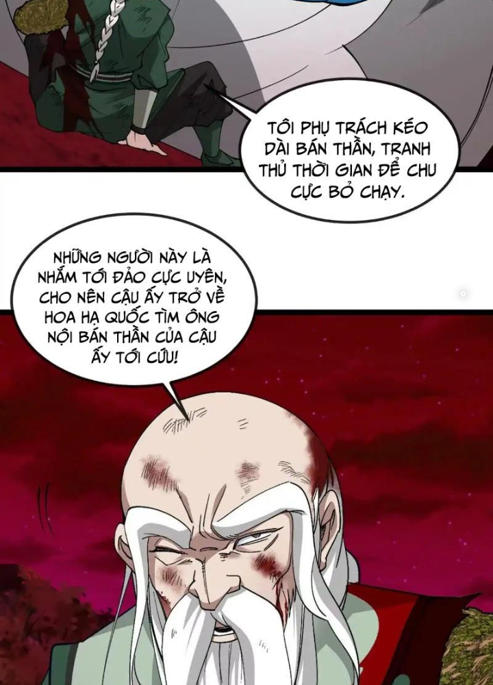 Trùng Sinh Thành Godzilla Chapter 197 - Trang 2