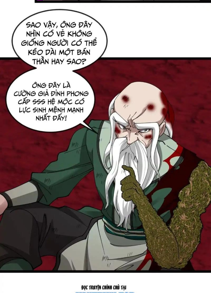 Trùng Sinh Thành Godzilla Chapter 197 - Trang 2