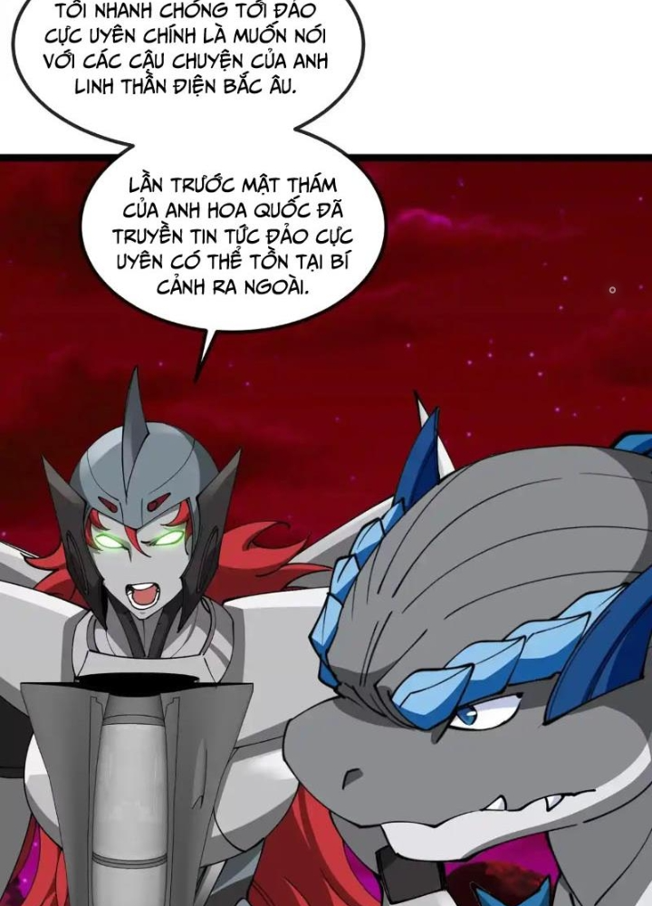 Trùng Sinh Thành Godzilla Chapter 197 - Trang 2