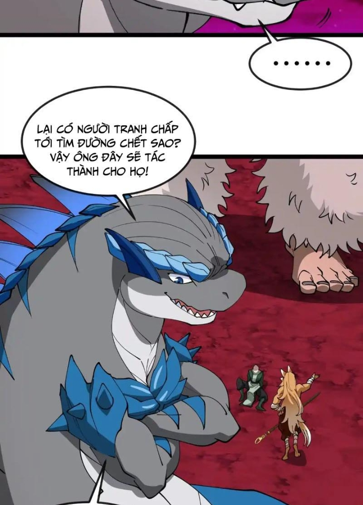 Trùng Sinh Thành Godzilla Chapter 197 - Trang 2