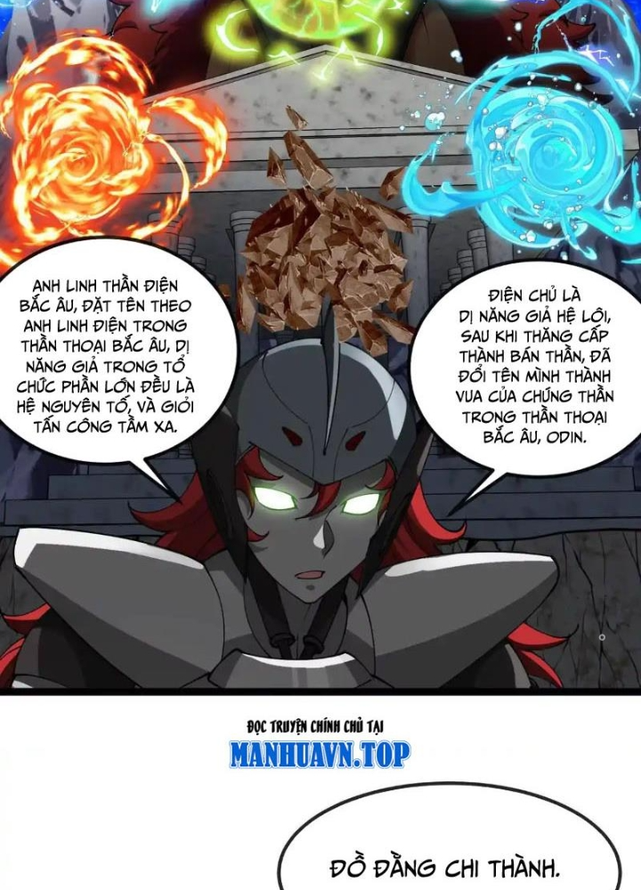 Trùng Sinh Thành Godzilla Chapter 197 - Trang 2