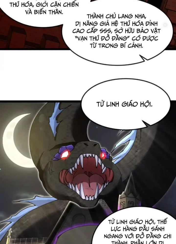 Trùng Sinh Thành Godzilla Chapter 197 - Trang 2