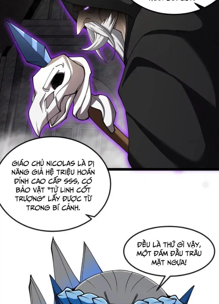 Trùng Sinh Thành Godzilla Chapter 197 - Trang 2