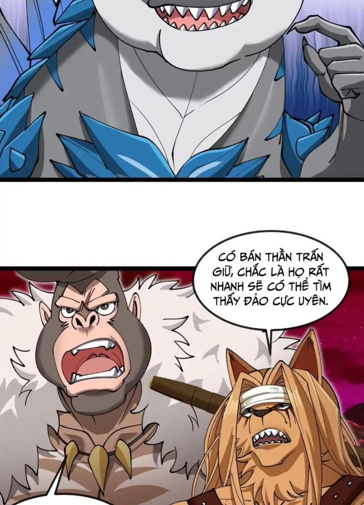 Trùng Sinh Thành Godzilla Chapter 197 - Trang 2