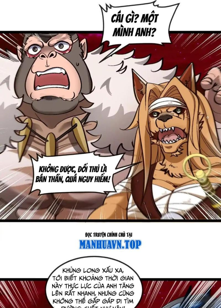 Trùng Sinh Thành Godzilla Chapter 197 - Trang 2