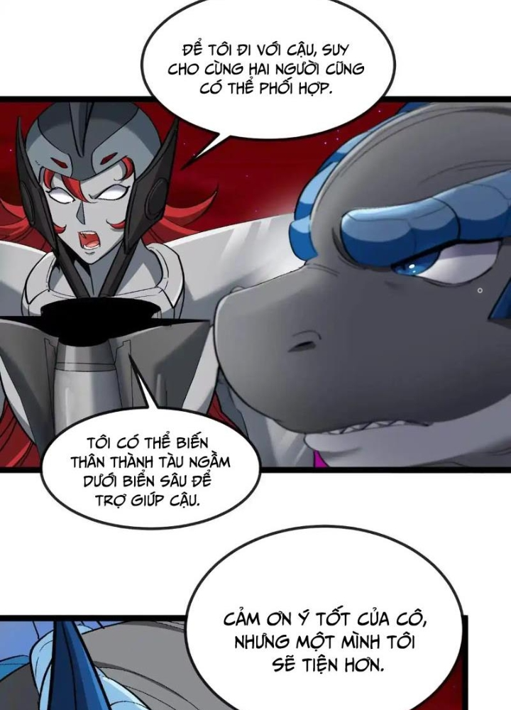 Trùng Sinh Thành Godzilla Chapter 197 - Trang 2