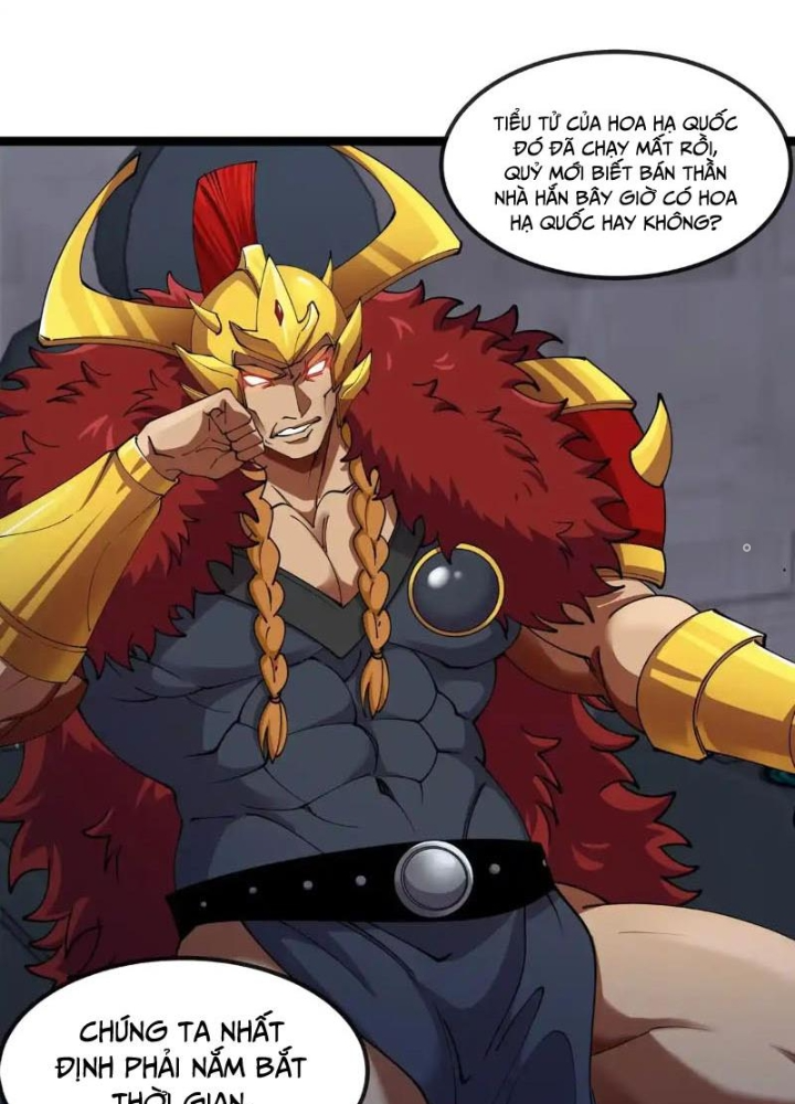 Trùng Sinh Thành Godzilla Chapter 197 - Trang 2