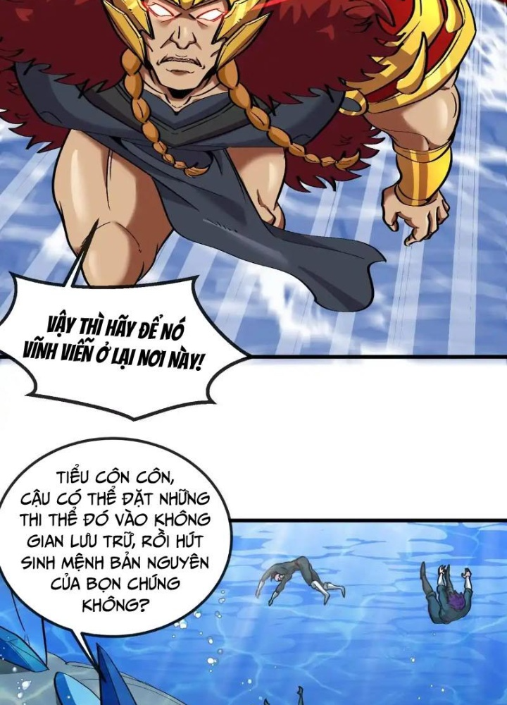 Trùng Sinh Thành Godzilla Chapter 198 - Trang 2