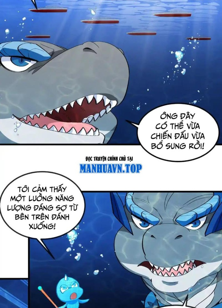 Trùng Sinh Thành Godzilla Chapter 198 - Trang 2
