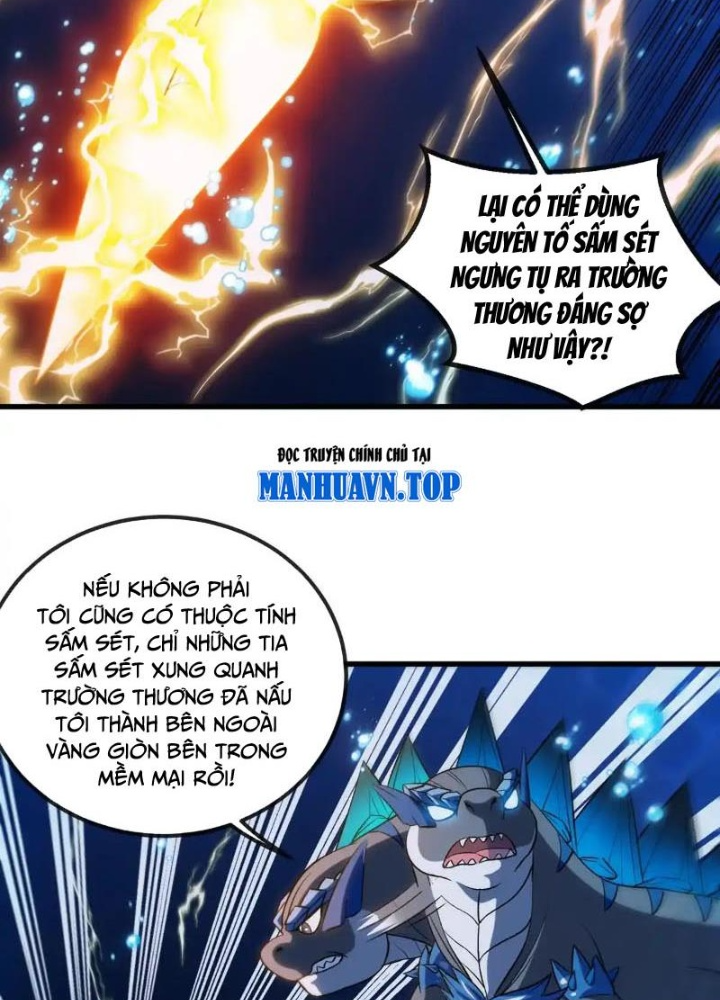 Trùng Sinh Thành Godzilla Chapter 198 - Trang 2