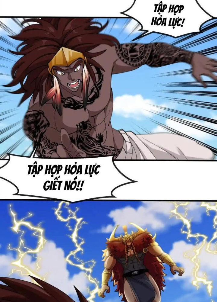 Trùng Sinh Thành Godzilla Chapter 198 - Trang 2