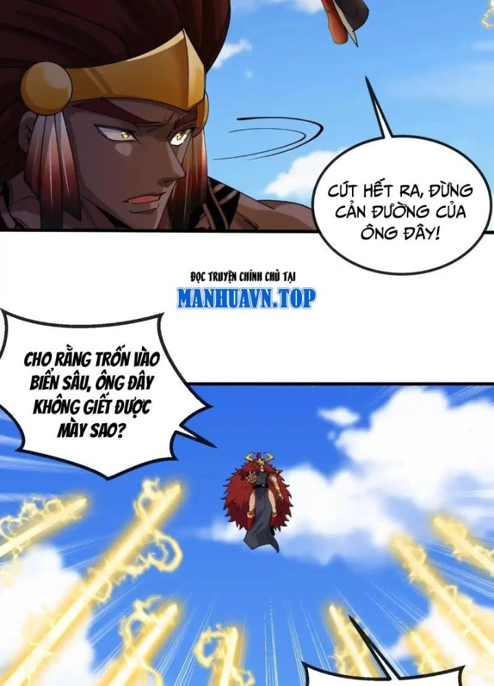 Trùng Sinh Thành Godzilla Chapter 198 - Trang 2