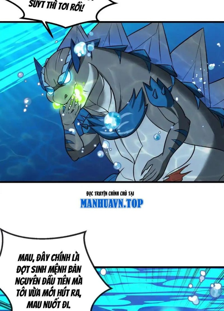 Trùng Sinh Thành Godzilla Chapter 198 - Trang 2