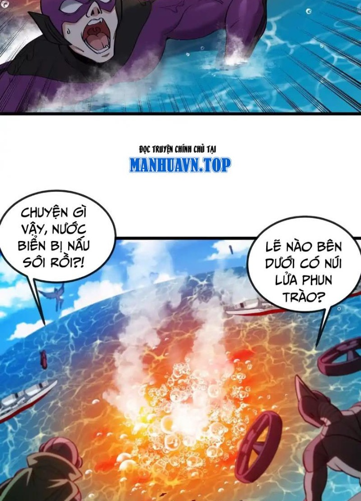 Trùng Sinh Thành Godzilla Chapter 198 - Trang 2