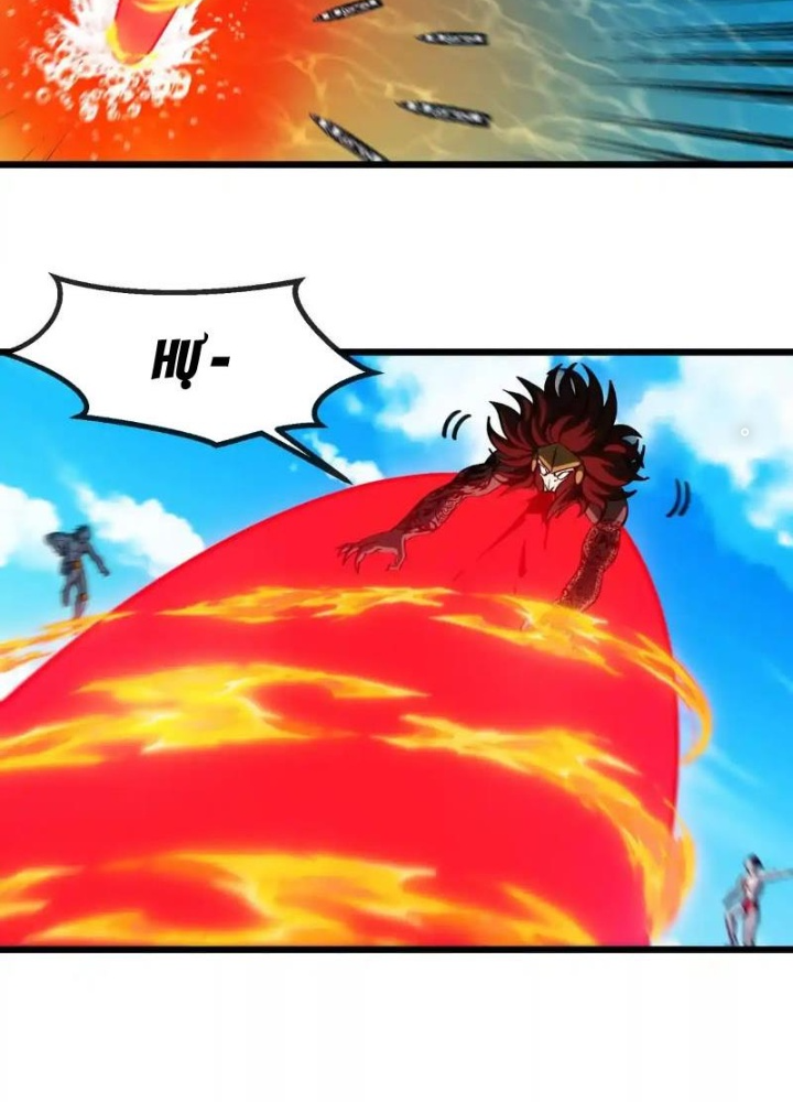 Trùng Sinh Thành Godzilla Chapter 198 - Trang 2