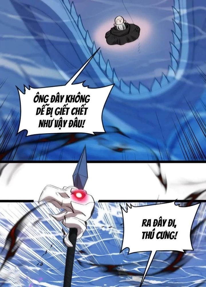 Trùng Sinh Thành Godzilla Chapter 199 - Trang 2