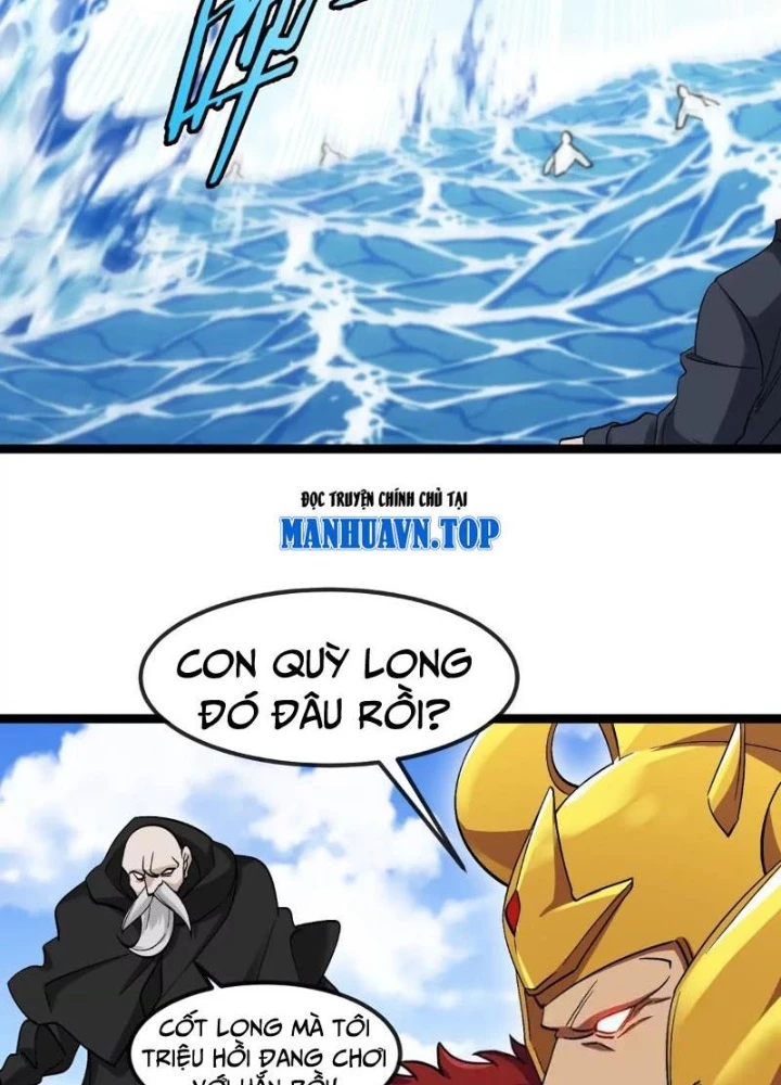 Trùng Sinh Thành Godzilla Chapter 199 - Trang 2