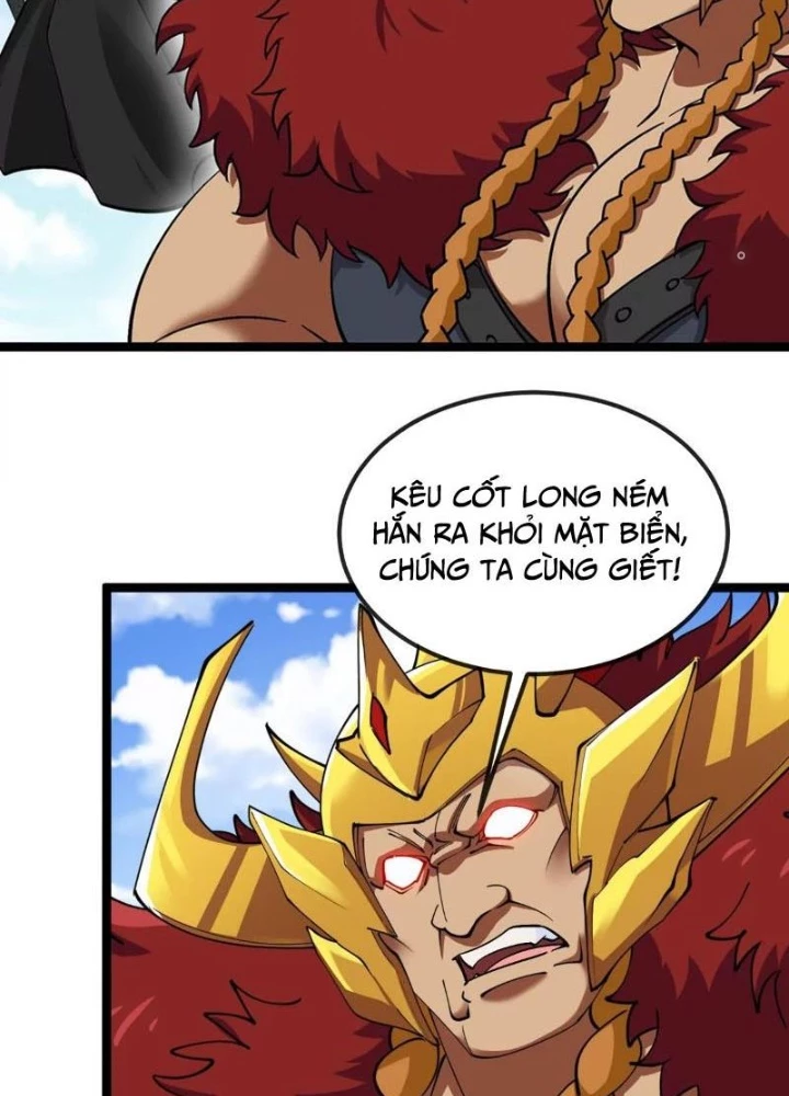 Trùng Sinh Thành Godzilla Chapter 199 - Trang 2