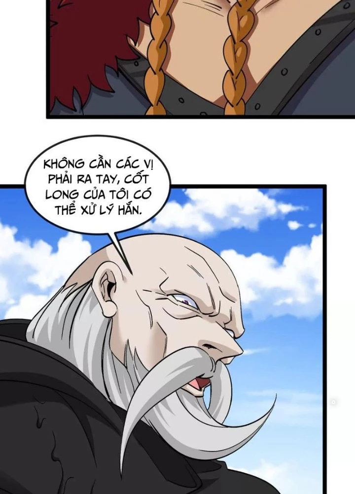 Trùng Sinh Thành Godzilla Chapter 199 - Trang 2